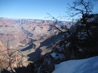 Sonia's pictures Grand Canyon - Bright Angel trail