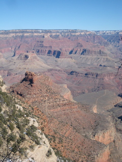 Sonia's pictures Grand Canyon - Bright Angel trail