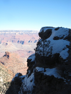 Sonia's pictures Grand Canyon - Bright Angel trail