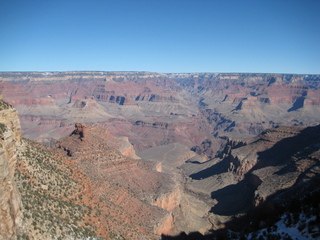 Sonia's pictures Grand Canyon - Bright Angel trail