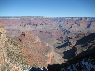 Sonia's pictures Grand Canyon - Bright Angel trail