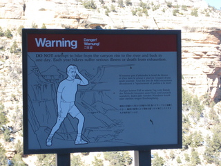 Sonia's pictures Grand Canyon - Bright Angel trail