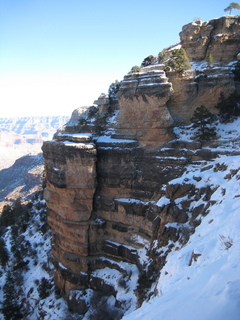 Sonia's pictures Grand Canyon - Bright Angel trail