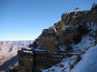 Sonia's pictures Grand Canyon - Bright Angel trail - Sonia