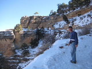 Sonia's pictures Grand Canyon - Bright Angel trail - Sonia