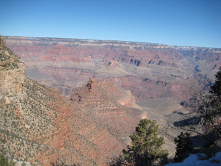 Sonia's pictures Grand Canyon - Bright Angel trail