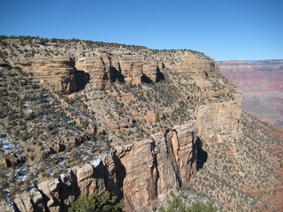 Sonia's pictures Grand Canyon - Bright Angel trail