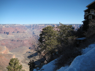 Sonia's pictures Grand Canyon - Bright Angel trail