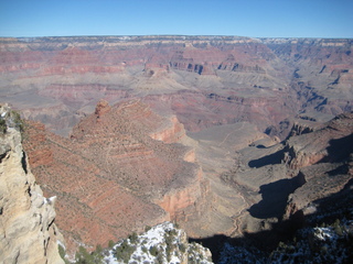 Sonia's pictures Grand Canyon - Bright Angel trail