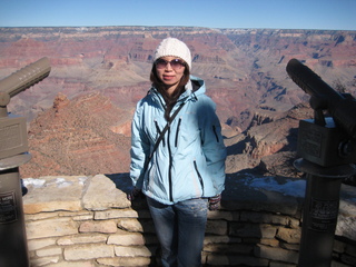 Sonia's pictures Grand Canyon - Bright Angel trail