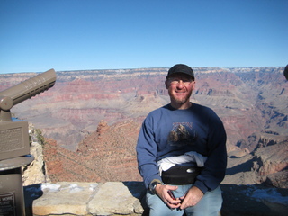 Sonia's pictures Grand Canyon - Bright Angel trail