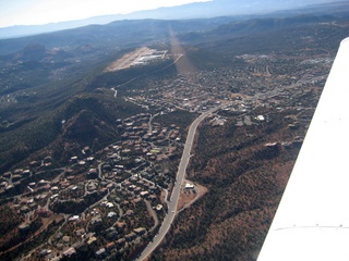Sonia's pictures - aerial