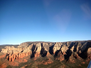 Sonia's pictures - aerial - Sedona