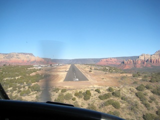 Sonia's pictures - aerial - Sedona