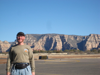 Sonia's pictures - aerial - Sedona