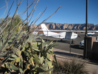 Sonia's pictures - aerial - Sedona