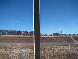 Sonia's pictures - aerial - Sedona