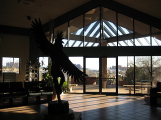 Sonia's pictures - aerial - Sedona Airport (SEZ)