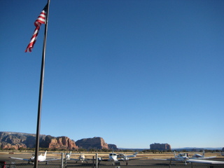 Sonia's pictures - aerial - Sedona Airport (SEZ)