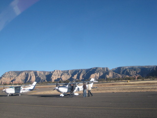Sonia's pictures - Sedona Airport (SEZ)
