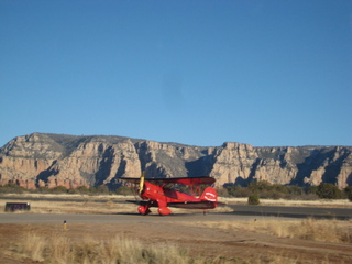 Sonia's pictures - Sedona Airport (SEZ) building