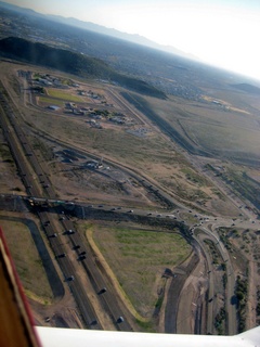 Sonia's pictures - Sedona Airport (SEZ) restaurant view