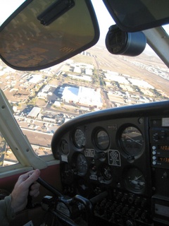 Sonia's pictures - Sedona Airport (SEZ)  restaurant view