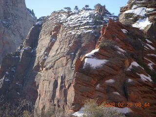 13 6ev. Zion National Park - Angels Landing hike