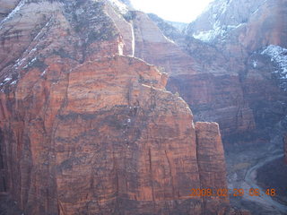 16 6ev. Zion National Park - Angels Landing hike