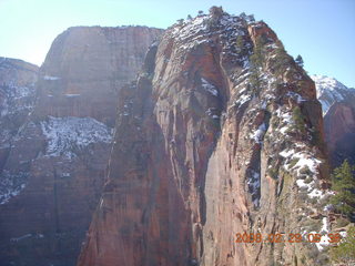 20 6ev. Zion National Park - Angels Landing hike