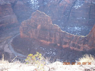 22 6ev. Zion National Park - Angels Landing hike