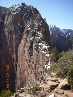 23 6ev. Zion National Park - Angels Landing hike