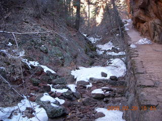33 6ev. Zion National Park - Angels Landing hike