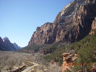 39 6ev. Zion National Park - Emerald Ponds hike