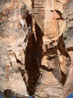 44 6ev. Zion National Park - Emerald Ponds hike