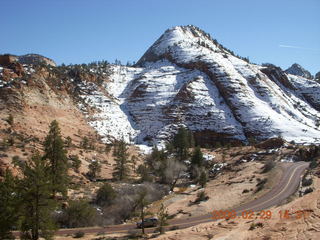 102 6ev. Zion National Park - slickrock hill