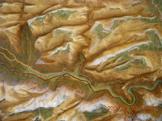 117 6ev. Zion National Park - 3-D model at visitors center