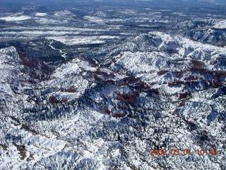 188 6f1. aerial - Bryce Canyon