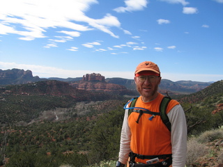 Zion National Park - Angels Landing hike - Adam