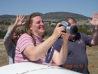 Larry's pictures - Sedona hike