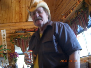 29 6gs. Reg at Kathe's place