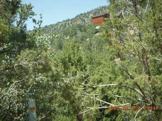 42 6gs. near Kathe's place in Central, Utah