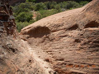 67 6gs. Snow Canyon - Hidden Pinyon trail