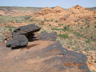 89 6gs. Snow Canyon - Hidden Pinyon overlook