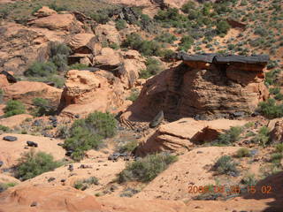 90 6gs. Snow Canyon - Hidden Pinyon trail