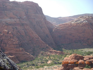 96 6gs. Snow Canyon - Hidden Pinyon trail
