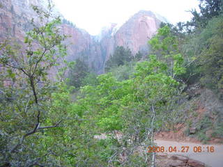 1 6gt. Zion National Park - Angels Landing hike