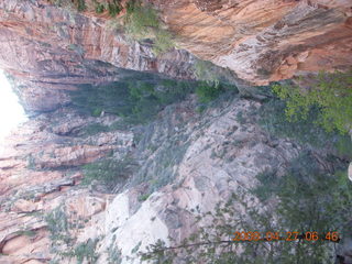 16 6gt. Zion National Park - Angels Landing hike