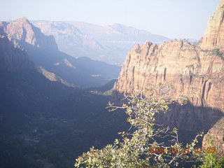 35 6gt. Zion National Park - Angels Landing hike