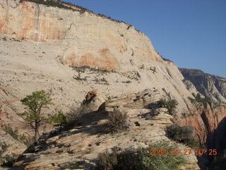 36 6gt. Zion National Park - Angels Landing hike